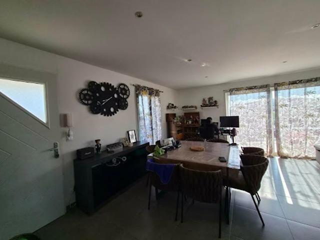 Vente Maison 5 pièces 120 m2 Lavalette