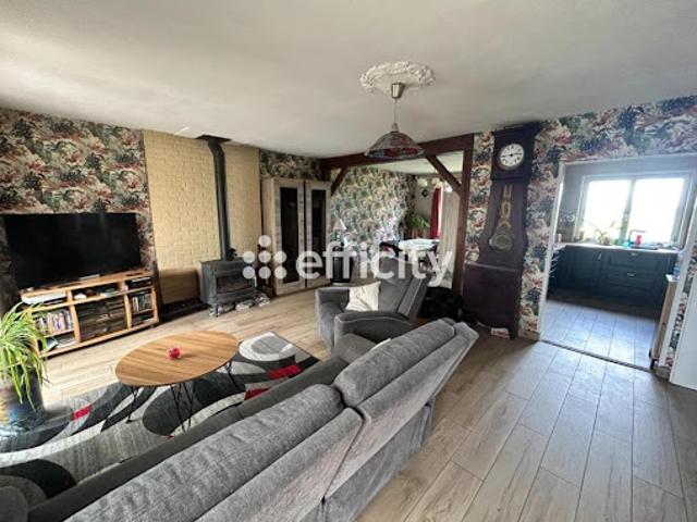 Vente Maison 5 pièces 120 m2 Laventie