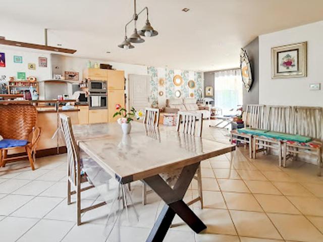 Vente Maison 5 pièces 120 m2 Layrac
