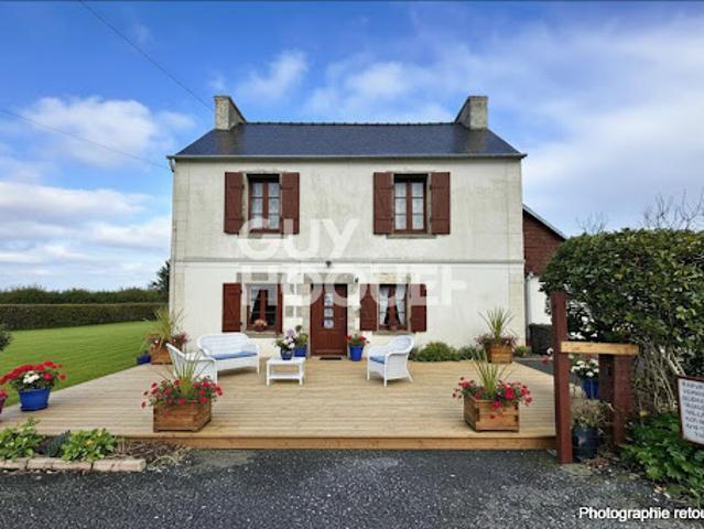 Vente Maison 5 pièces 120 m2 Le Minihic sur Rance