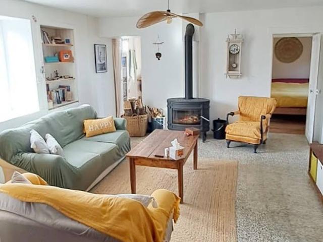 Vente Maison 5 pièces 120 m2 Le Buisson de Cadouin