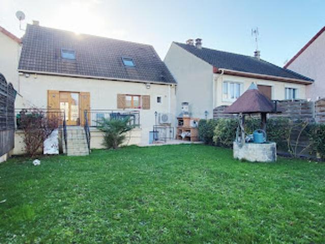 Vente Maison 5 pièces 120 m2 Le Blanc Mesnil