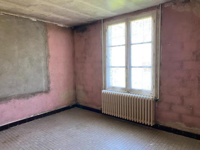 Vente Maison 5 pièces 120 m2 Le Blanc