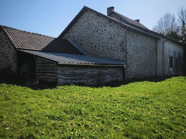 Vente Maison 5 pièces 120 m2 Le Chalard
