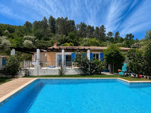 Vente Maison 5 pièces 120 m2 Le Luc