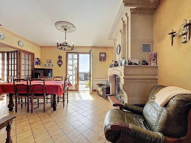 Vente Maison 5 pièces 120 m2 Le Puy Notre Dame