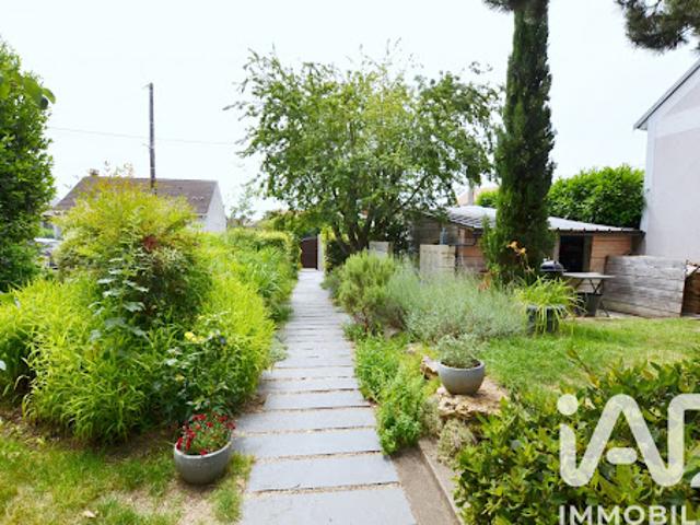 Vente Maison 5 pièces 120 m2 Le Plessis Bouchard