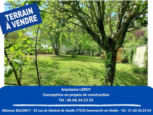 Vente Maison 5 pièces 120 m2 Le Plessis Belleville