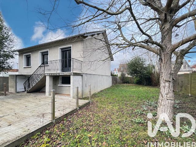 Vente Maison 5 pièces 120 m2 Le Plessis Trévise