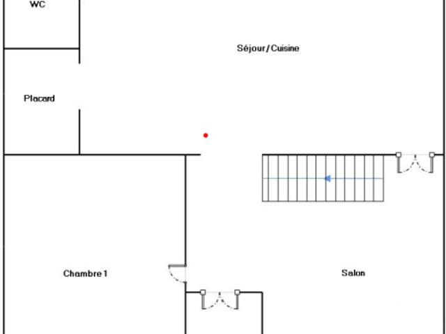 Vente Maison 5 pièces 120 m2 Le Quiou
