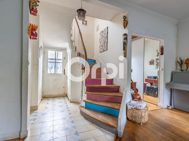 Vente Maison 5 pièces 120 m2 Le Raincy