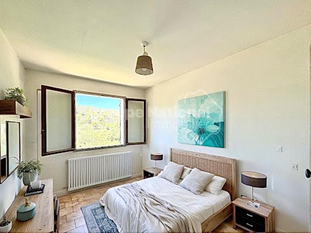 Vente Maison 5 pièces 120 m2 Le Rove