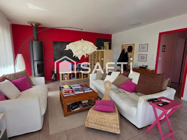 Vente Maison 5 pièces 120 m2 Le Tronchet