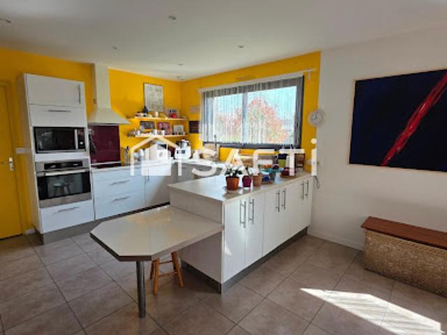 Vente Maison 5 pièces 120 m2 Le Tronchet