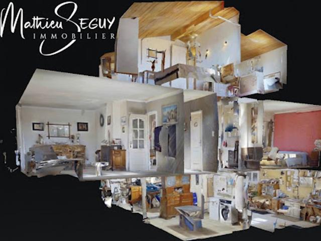 Vente Maison 5 pièces 120 m2 Lentilly