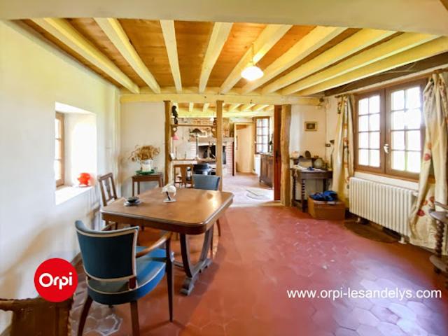 Vente Maison 5 pièces 120 m2 Les Andelys