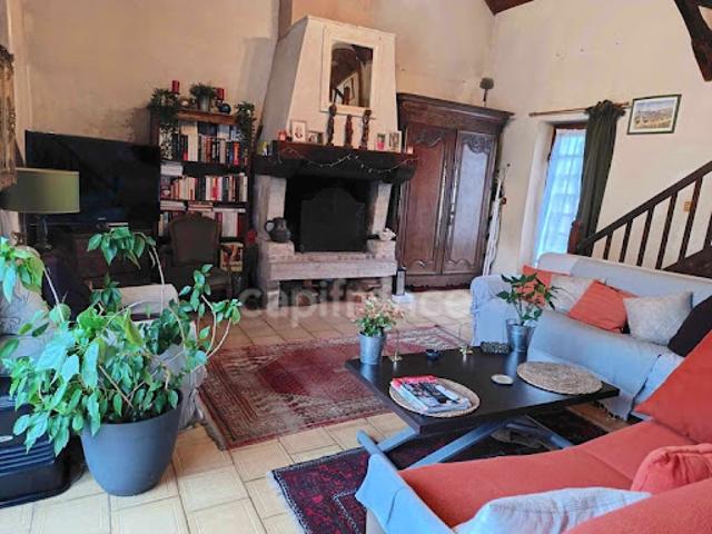 Vente Maison 5 pièces 120 m2 Les Bordes