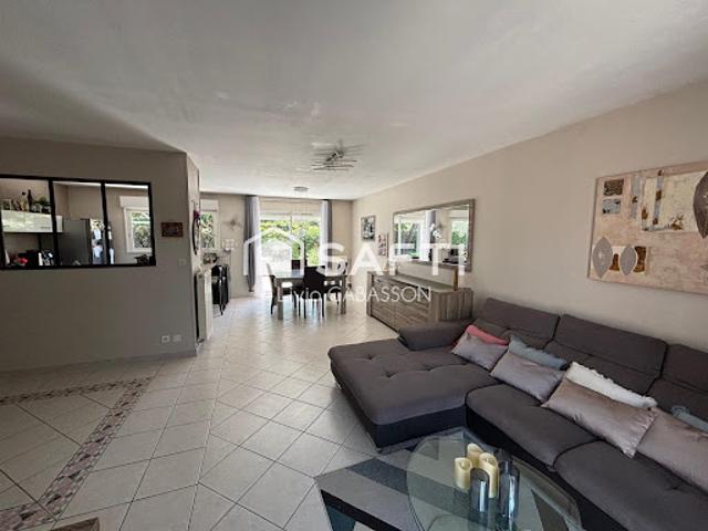 Vente Maison 5 pièces 120 m2 Les milles
