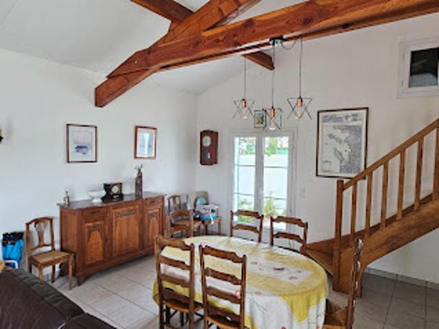 Vente Maison 5 pièces 120 m2 Les Portes en Ré