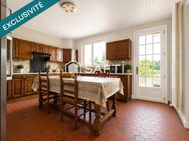 Vente Maison 5 pièces 120 m2 Lesquin