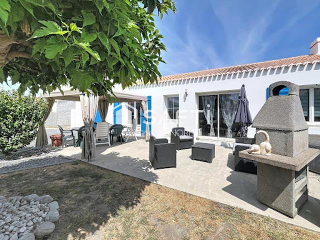 Vente Maison 5 pièces 120 m2 L'Epine