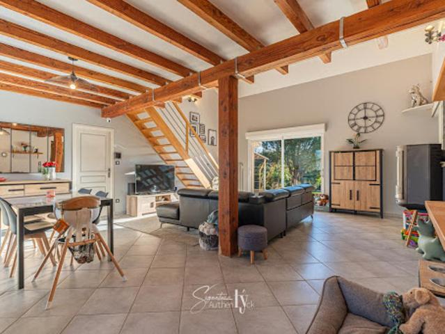 Vente Maison 5 pièces 120 m2 Limoges