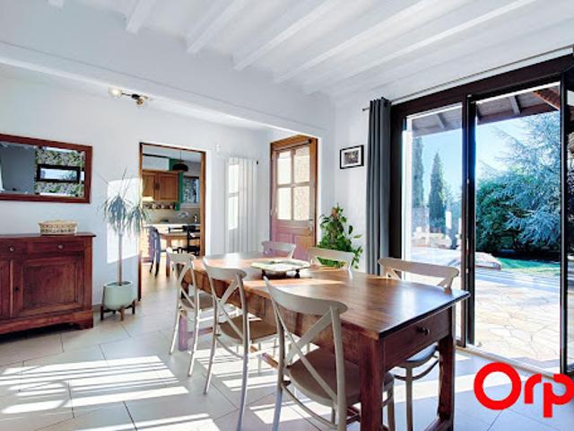Vente Maison 5 pièces 120 m2 L'Isle d'Abeau