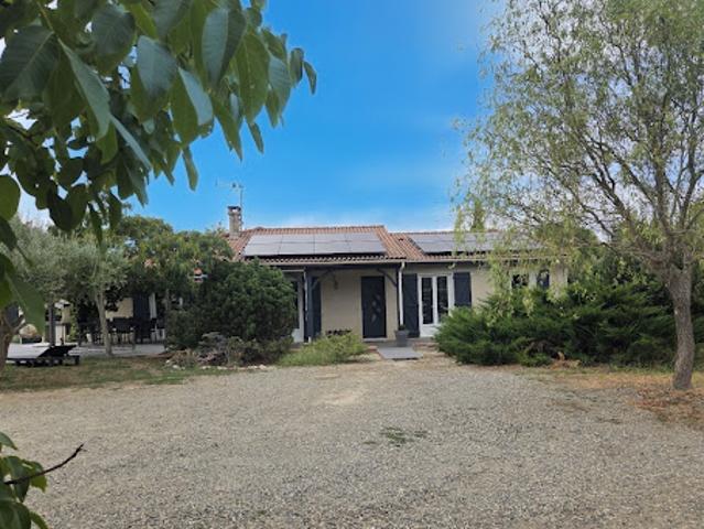 Vente Maison 5 pièces 120 m2 L'Isle Jourdain