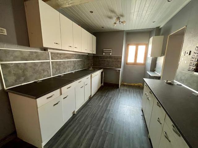 Vente Maison 5 pièces 120 m2 Lissac