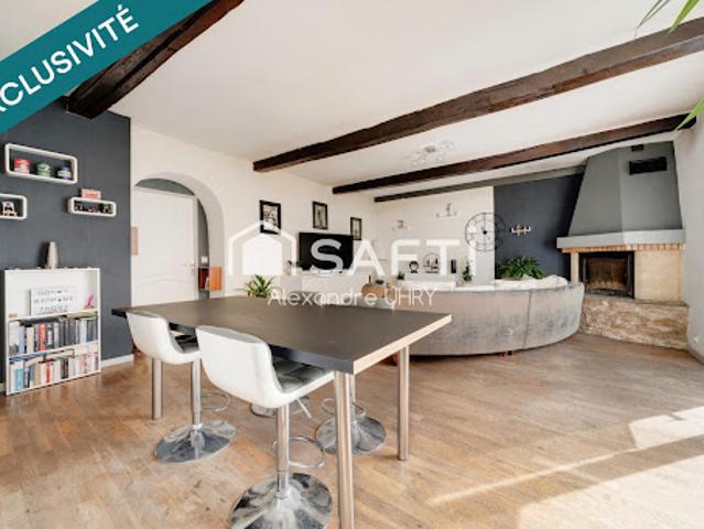 Vente Maison 5 pièces 123 m2 Liverdun