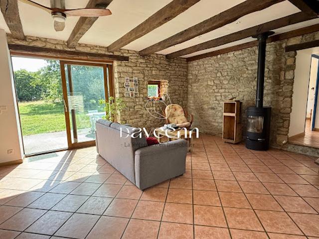 Vente Maison 5 pièces 120 m2 Locmaria Grand Champ