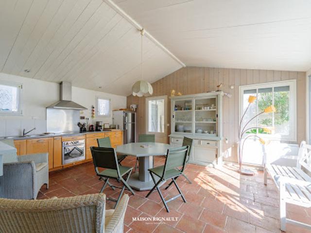 Vente Maison 5 pièces 120 m2 Loix