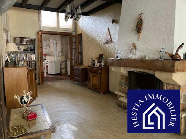 Vente Maison 5 pièces 120 m2 Lormes