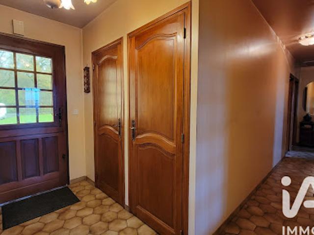 Vente Maison 5 pièces 120 m2 Lorgies