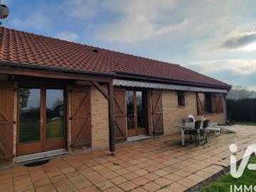 Vente Maison 5 pièces 120 m2 Lorgies