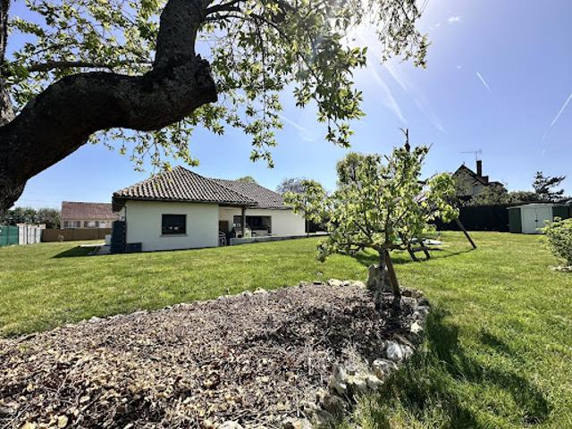 Vente Maison 5 pièces 120 m2 Puiseux