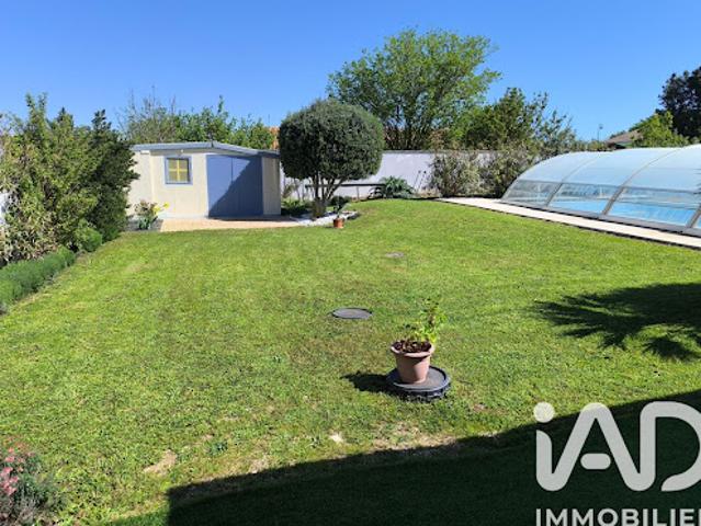 Vente Maison 5 pièces 120 m2 Puyravault