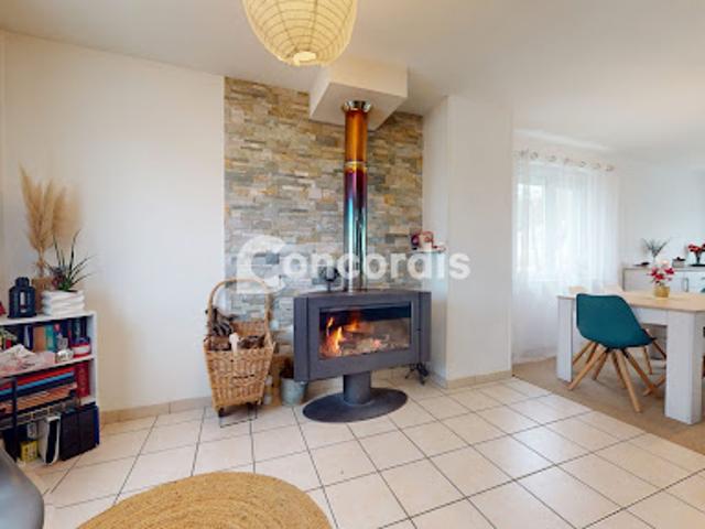 Vente Maison 5 pièces 120 m2 Pagny sur Meuse
