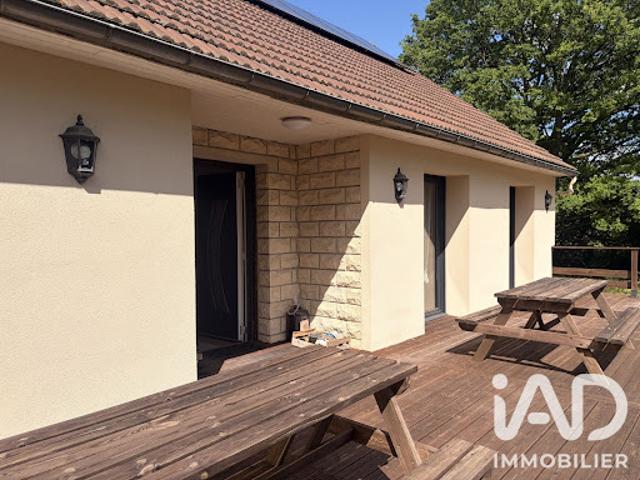 Vente Maison 5 pièces 120 m2 Pamfou