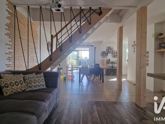 Vente Maison 5 pièces 120 m2 Parempuyre