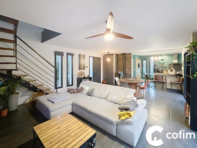 Vente Maison 5 pièces 120 m2 Morlaàs