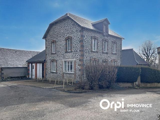 Vente Maison 5 pièces 125 m2 Paulhac
