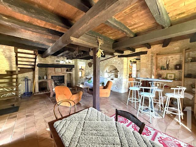 Vente Maison 5 pièces 120 m2 Payrignac