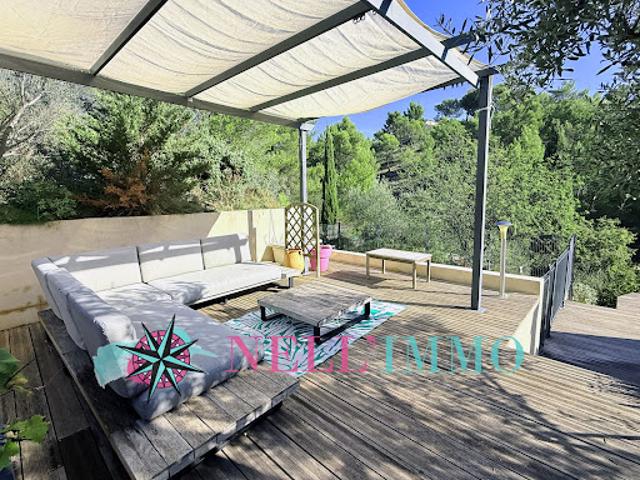Vente Maison 5 pièces 120 m2 Pélissanne