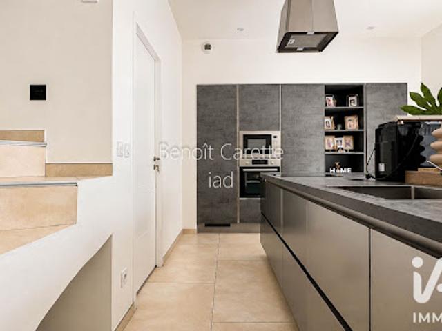 Vente Maison 5 pièces 120 m2 Pia