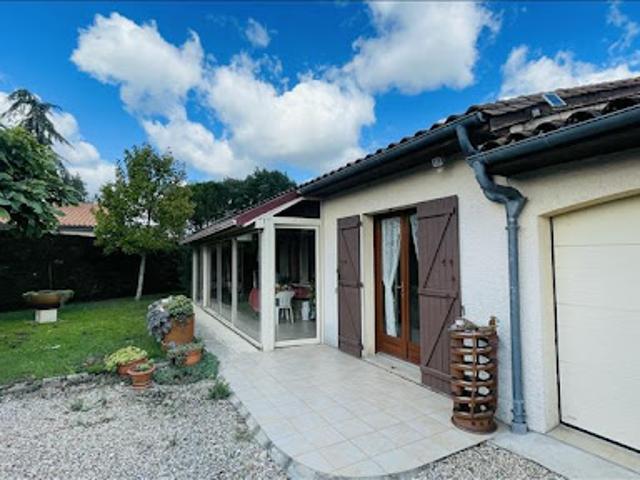 Vente Maison 5 pièces 120 m2 Pineuilh