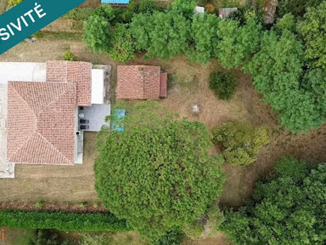 Vente Maison 5 pièces 120 m2 Pinel Hauterive