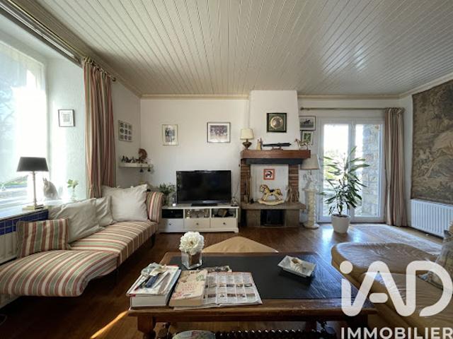Vente Maison 5 pièces 120 m2 Plouhinec