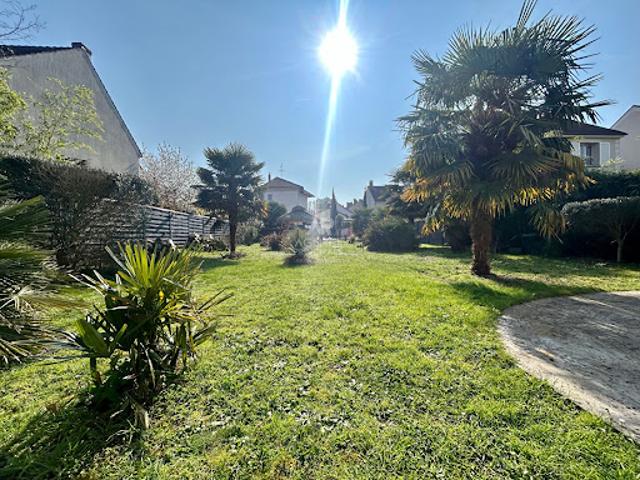 Vente Maison 5 pièces 120 m2 Poissy