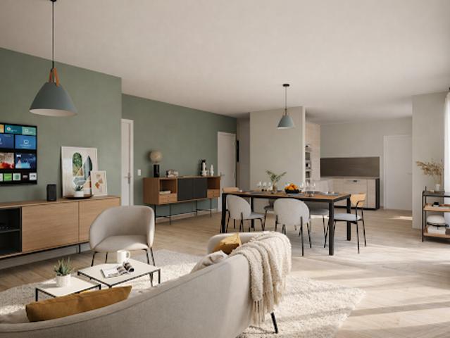 Vente Maison 5 pièces 120 m2 Pont de Ruan